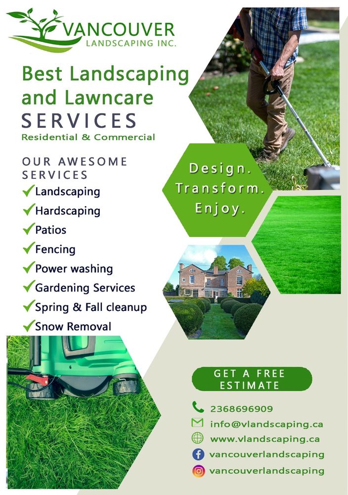 VANCOUVER LANDSCAPING - Updated July 2026 - Request a Quote - Vancouver ...