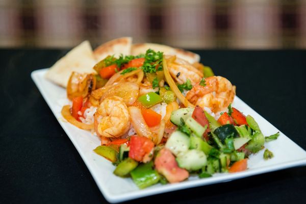 Mediterra Grill by null