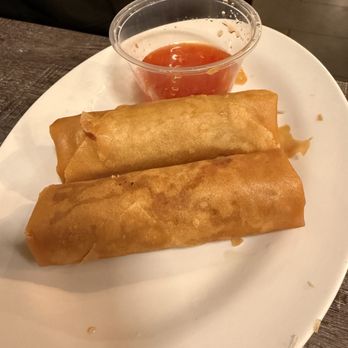 Pho Hoan Pasteur Gardena - 31. Vegetable Egg Roll / Cha Gio Chay - Vietnamese Near Me - Gardena, California