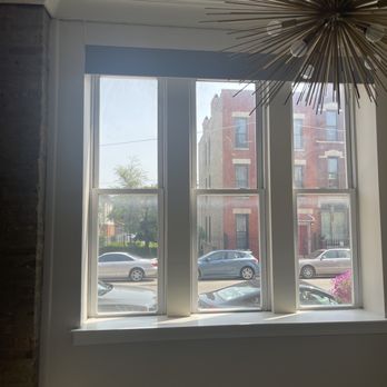 Skyline Window Coverings - Shade up - Shades & Blinds Near Me - Chicago, Illinois