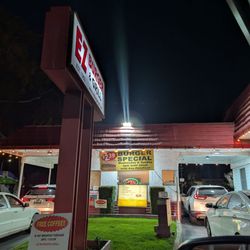 EZ Burger & Grill - Can't wait for the double cheese burger and fries