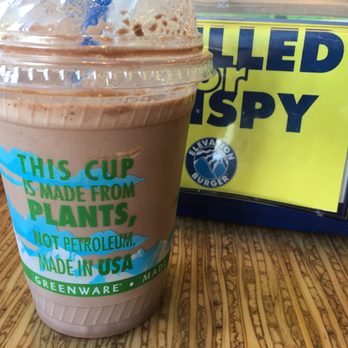 Elevation Burger - Burgers Near Me - Falls Church, Virginia