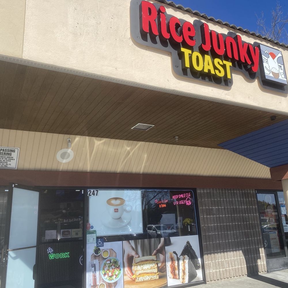 Store front Store front