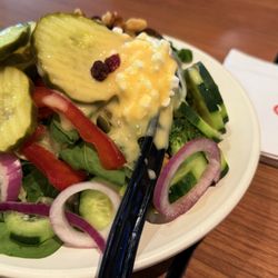 Jason's Deli - Garden Fresh Salad Bar
