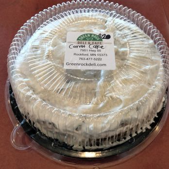 Greenrock Deli - Carrot Cake - Delis Near Me - Rockford, Minnesota Greenrock Deli - Carrot Cake - Delis Near Me - Rockford, Minnesota