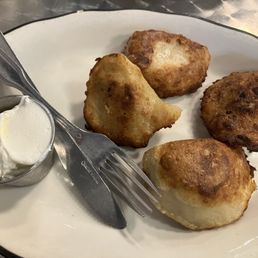 Pierogis Pierogis