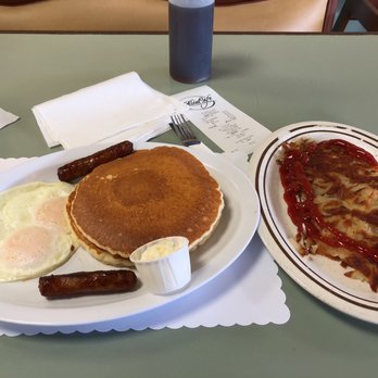 Aléa Cafe - Breakfast special 5.49. side hash browns 2.85 and a vanilla shake 3.99. yum - Breakfast & Brunch Near Me - Anaheim, California Aléa Cafe - Breakfast special 5.49. side hash browns 2.85 and a vanilla shake 3.99. yum - Breakfast & Brunch Near Me - Anaheim, California