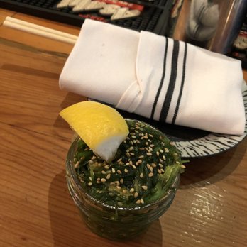 Ramen Wasabi - Seaweed Salad - Ramen Near Me - Chicago, Illinois Ramen Wasabi - Seaweed Salad - Ramen Near Me - Chicago, Illinois