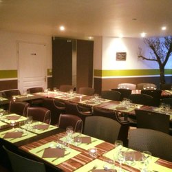 Brend'Oliv - Salle