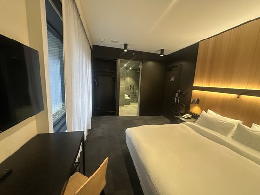 Hôtel Monville by null
