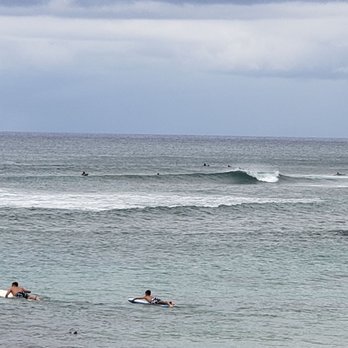 Chuns Beach - Beaches Near Me - Haleiwa, Hawaii