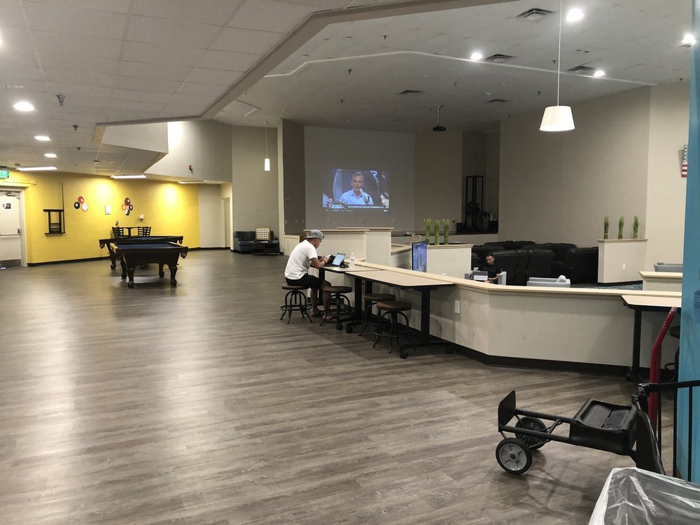 USO FORT STEWART Updated August 2024 1639 Gulick Ave, Fort Stewart