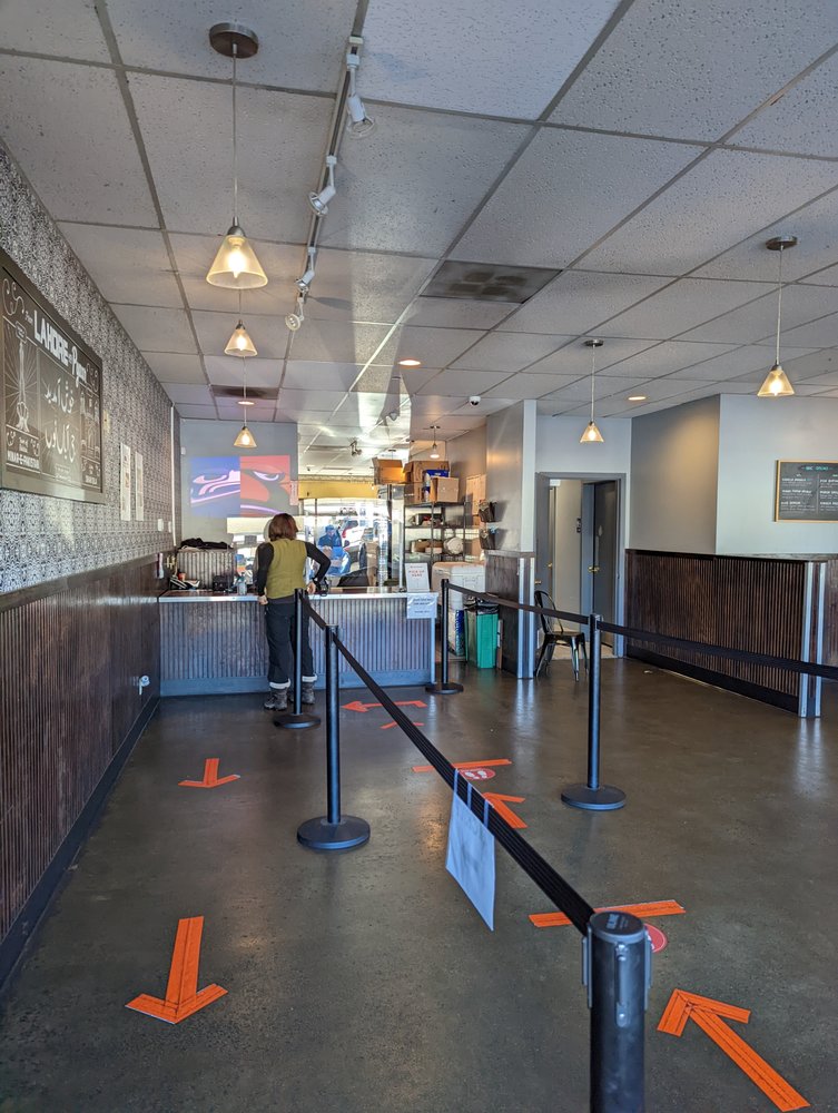 Naan N Curry - Issaquah