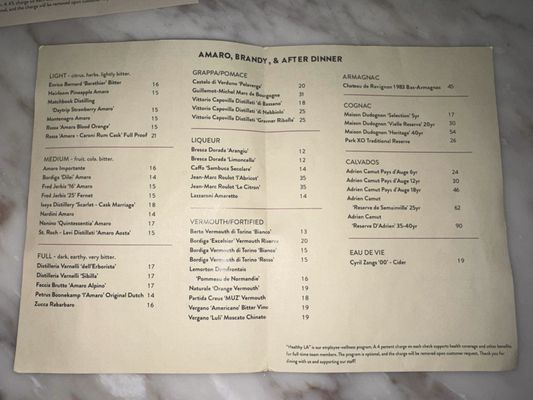 Menu photo 2 Bestia Los Angeles, CA Menu photo 2 Bestia Los Angeles, CA