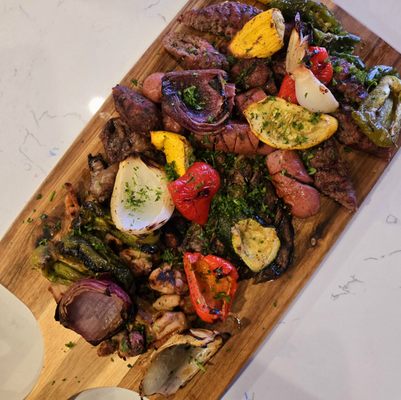 Kosher | Prime Grill & Bar - Mediterranean restaurant by null