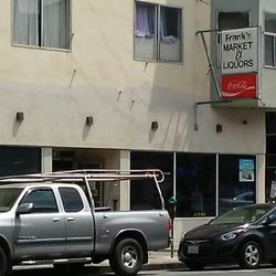 Frank's Market & Liquors