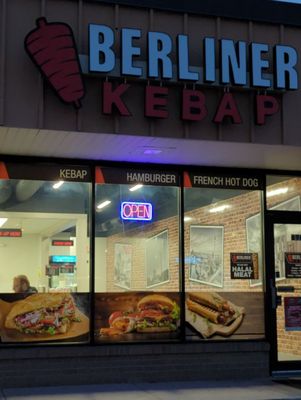 Berliner Kebap by null