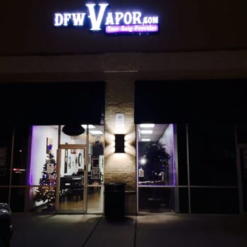 DFW VAPOR - CLOSED - Updated May 2026 - 6702 Dalrock Rd, Rowlett, Texas - Vape  Shops - Phone Number - Yelp