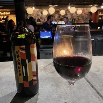 Postino South Tempe - $25 Italian wine. Pretty damn good! - Wine Bars Near Me - Tempe, Arizona