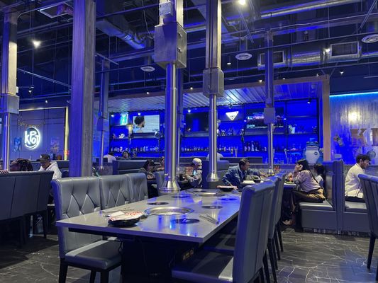 KPOT Korean BBQ & Hot Pot by null
