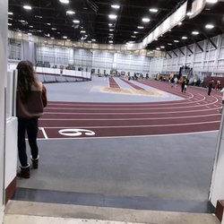 University of Minnesota Fieldhouse
