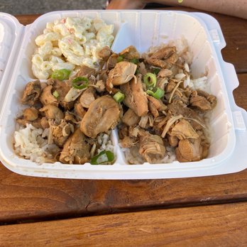 Ula Ula Cafe - Food Trucks Near Me - Wailuku, Hawaii Ula Ula Cafe - Food Trucks Near Me - Wailuku, Hawaii