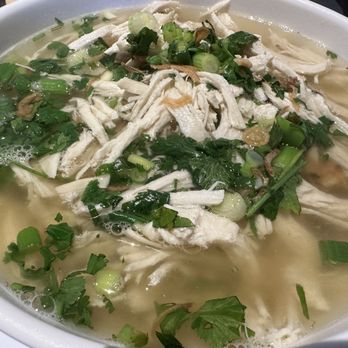 Pho 813 - Chicken pho - Vietnamese Near Me - Orlando, Florida Pho 813 - Chicken pho - Vietnamese Near Me - Orlando, Florida