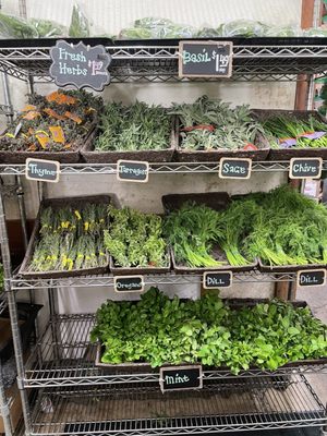 Monterey Market by null
