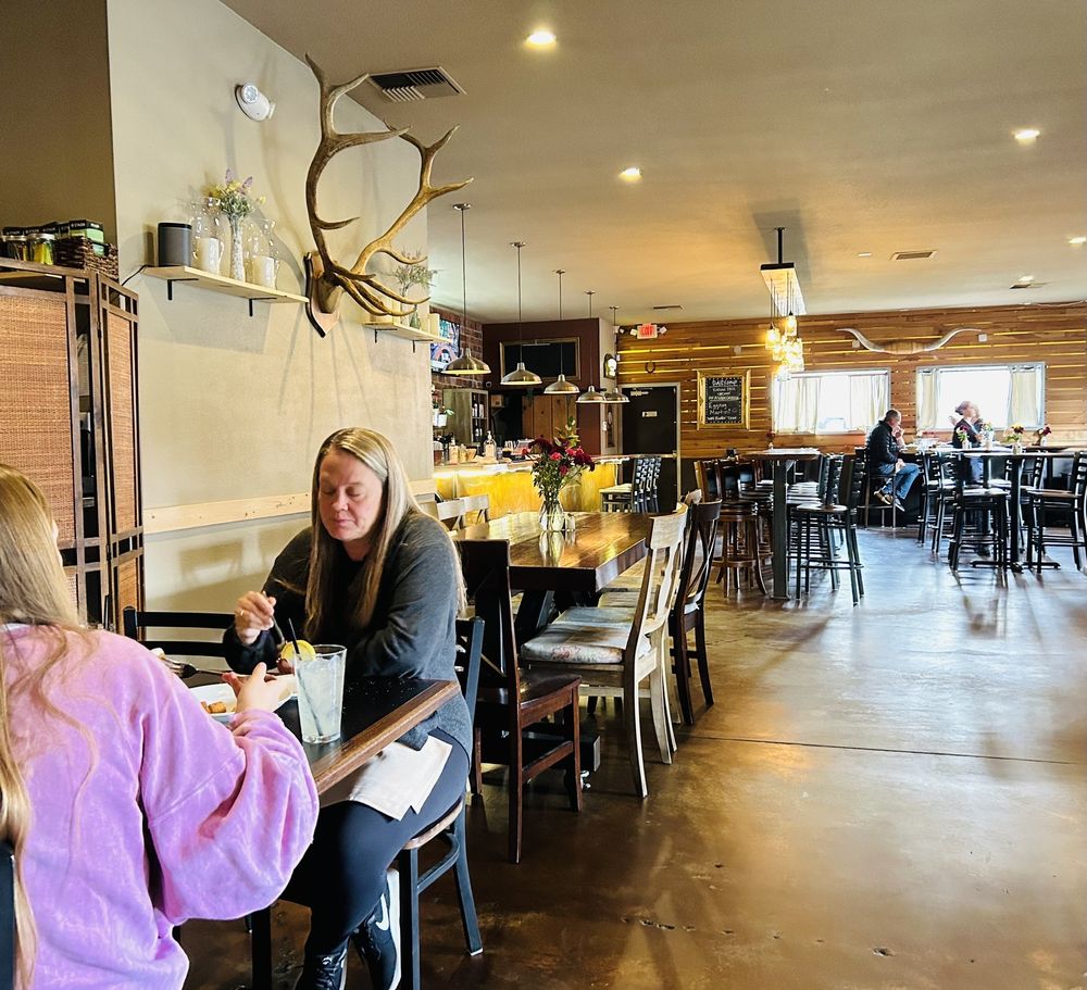 Frontier Public House