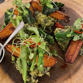 Prubechu - Sweet potato main - Guamanian Near Me - San Francisco, California