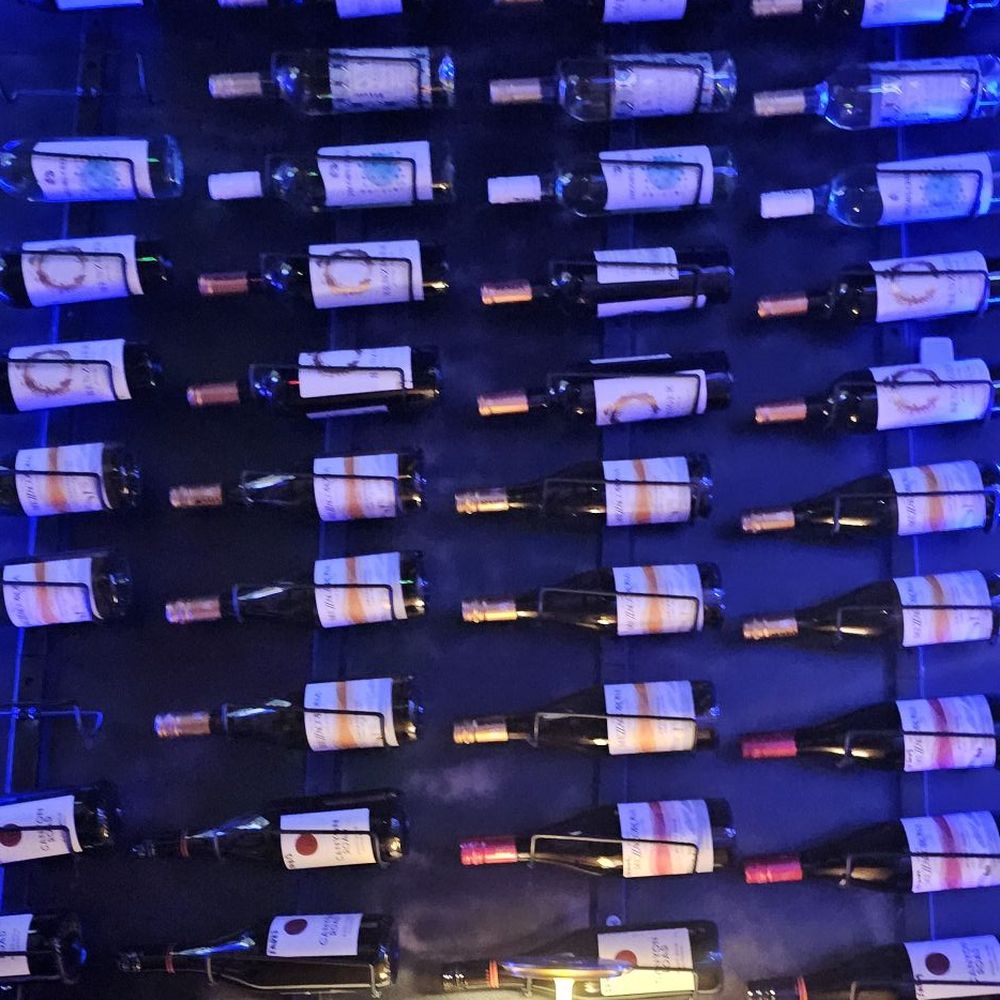 Salsitas Grill - Wine wall - Tacos Near Me - La Plata, Maryland Salsitas Grill - Wine wall - Tacos Near Me - La Plata, Maryland