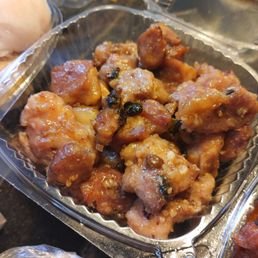 Steamed Spare Rib