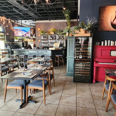 Cafe-Boutique PIANO by null