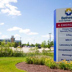 TriHealth Bethesda Arrow Springs
