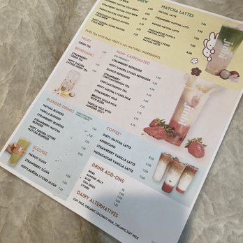 Junbi Matcha & Tea - Bubble Tea Near Me - Mountain View, California
