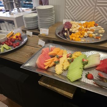 Jamul 23 - Charcuterie & fruit platter bar - Buffets Near Me - Jamul, California