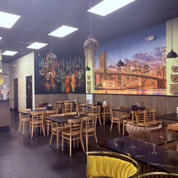 ichop - Dining area - Juice Bars & Smoothies Near Me - Greenville, South Carolina