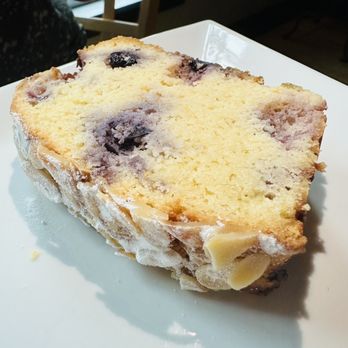Belle Vie Cafe - Keto Lemon and blueberries bread - Cafes Near Me - Guilford, Connecticut Belle Vie Cafe - Keto Lemon and blueberries bread - Cafes Near Me - Guilford, Connecticut