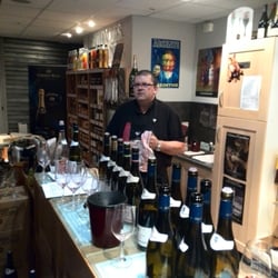La Cave de Frederic - Ambiance conviviale chez fred