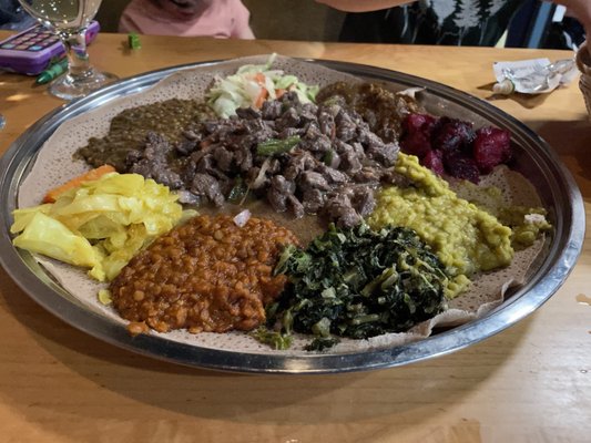 Adulis Eritrean and Ethiopian Restaurant by null