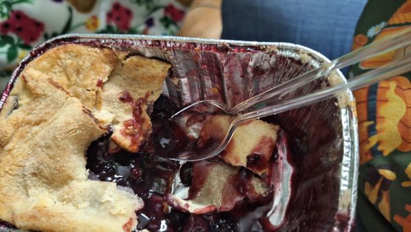 The Gourmet Cobbler Factory by null