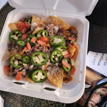 Lauras Restaurant - Carne asada nachos - Mexican Near Me - Arleta, California Lauras Restaurant - Carne asada nachos - Mexican Near Me - Arleta, California