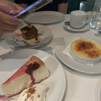 Prime - NY Style Cheesecake, crème brûlée, carrot cake - American Near Me - Huntington, New York Prime - NY Style Cheesecake, crème brûlée, carrot cake - American Near Me - Huntington, New York
