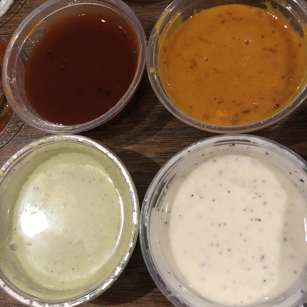 Local Expedition Wood Fired Grill - Sauces - Chicken Wings Near Me - Sandy Springs, Georgia