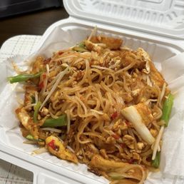 Pad Thai