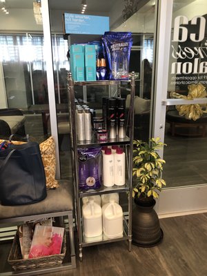 Maica Hairess Salon Photos