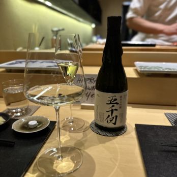 Omakase - Sushi Bars Near Me - San Francisco, California
