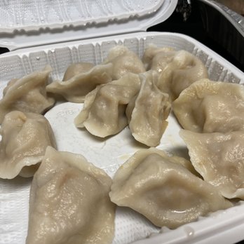 Grandma's Kitchen - Pork Buns with Napa Cabbage - Chinese Near Me - Cupertino, California
