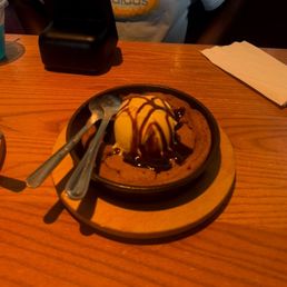 Cookie skillet