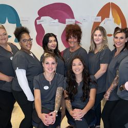 Academy of Beauty Professionals - Graduates